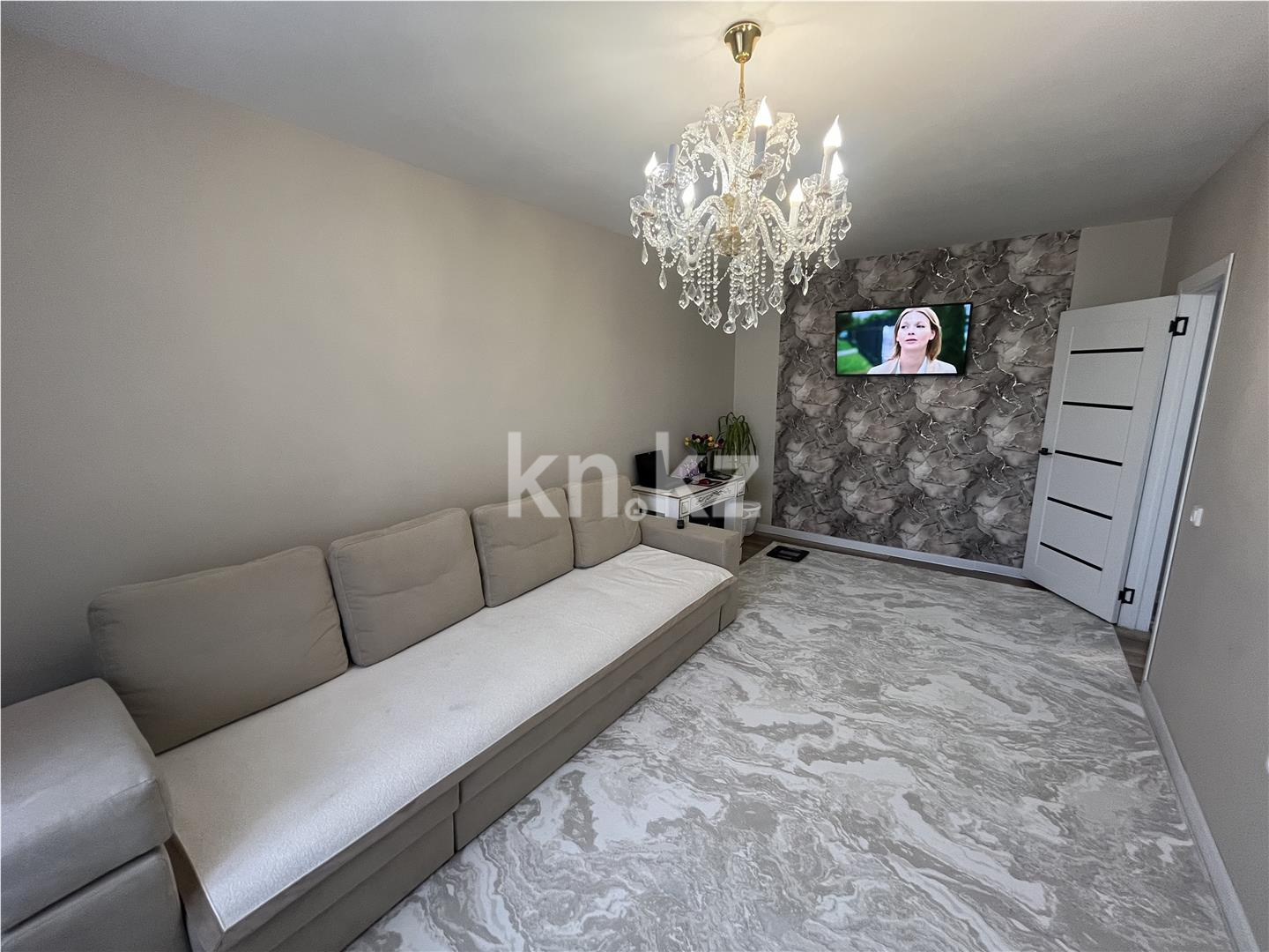 Продажа 2-комнатной квартиры, 50 м², мкр-н 9-й, дом  100 - Продажа  двухкомнатных квартир в Темиртау фото 1 из 14