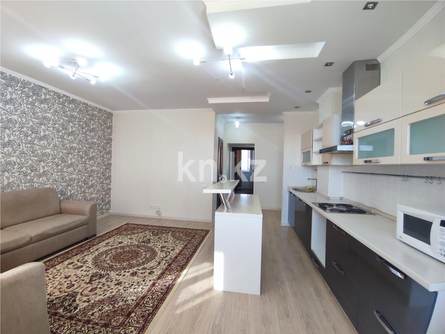 Продажа 3-комнатной квартиры, 56.2 м² в Астане - фото 4