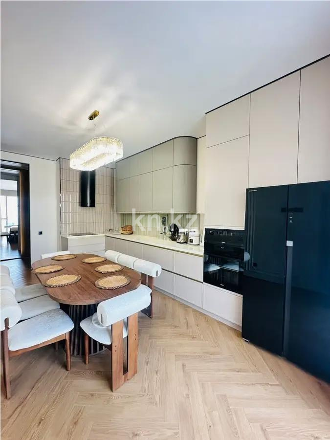 Продажа 3-комнатной квартиры, 90.4 м² - Продажа  трехкомнатных квартир в новостройках Астаны - страница 27 фото 4 из 7