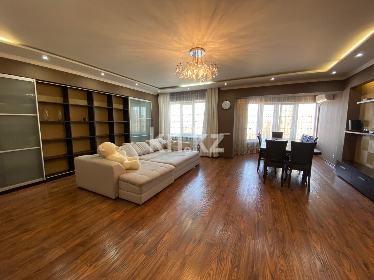 Продажа 3-комнатной квартиры, 167 м², ул. Таутаган - Продажа  трехкомнатных квартир в Алматы с фото фото 1 из 18