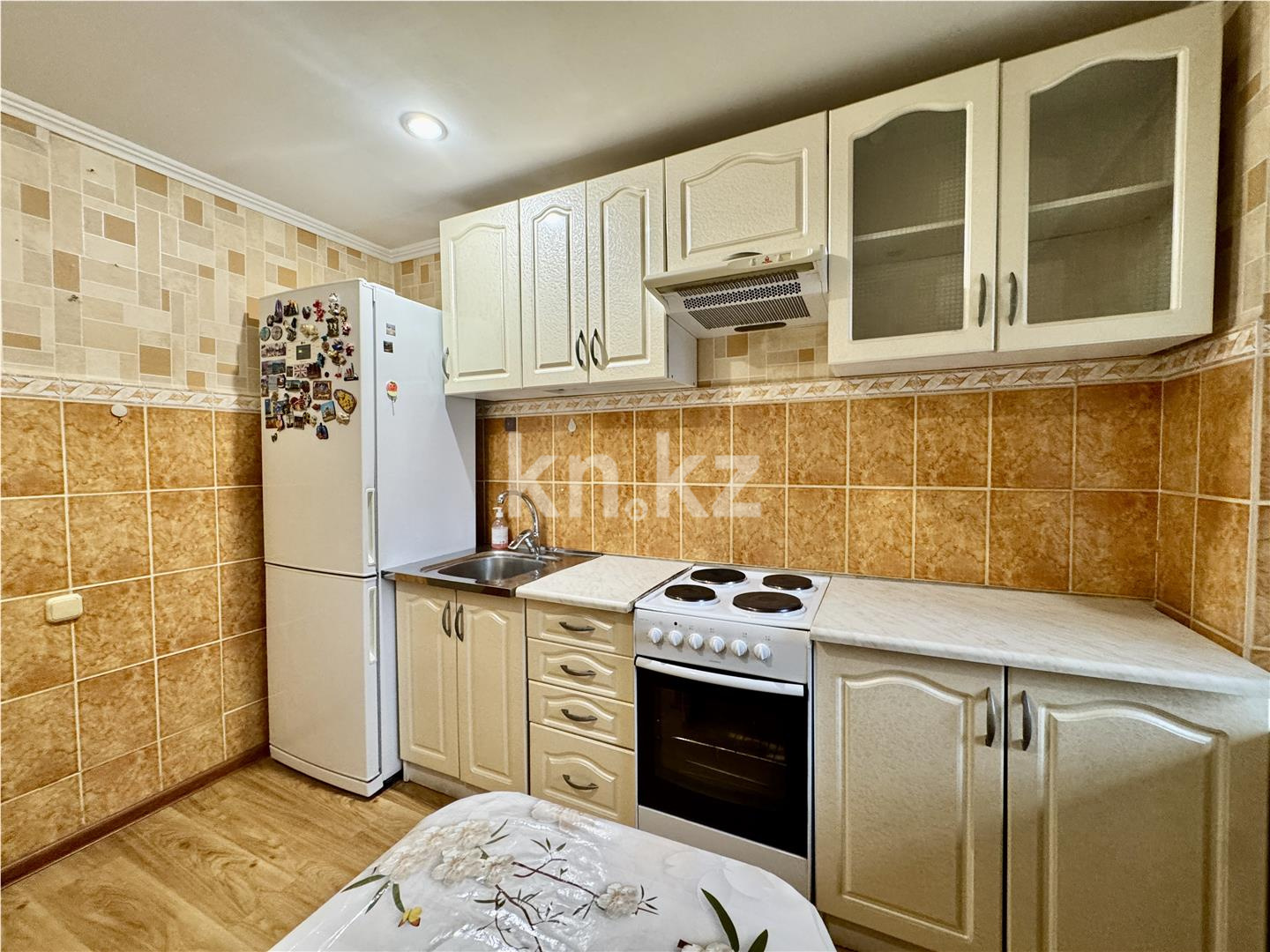 Продажа 3-комнатной квартиры, 63 м², ул. Аманжолова, дом  7 - Продажа квартир в Караганде фото 19 из 30