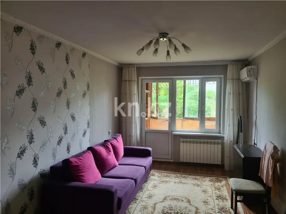 Продажа 2-комнатной квартиры, 45 м², мкр. Орбита-3, дом  50 в Алматы