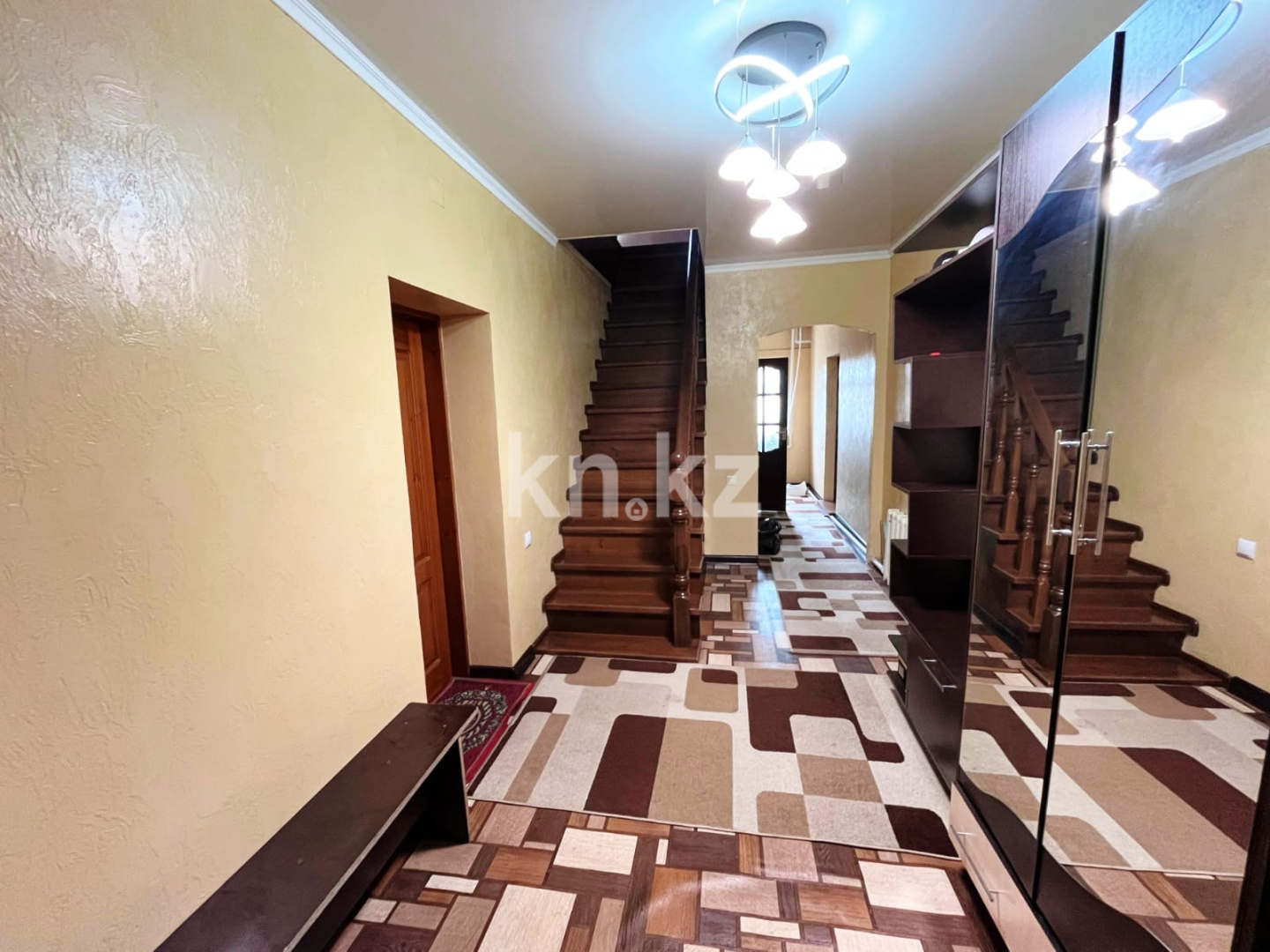 Продажа 6-комнатного дома, 130 м², Кольцевая - Продажа домов, коттеджей в Сарани фото 4 из 10