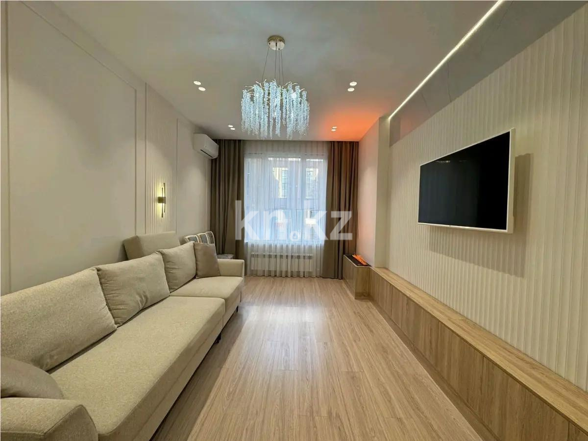 Продажа 2-комнатной квартиры, 61 м², ул. Казыбек би, дом  7 в Астане