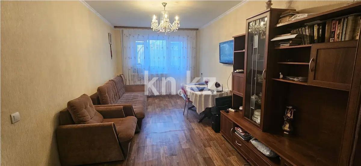 Продажа 2-комнатной квартиры, 48 м², ул. Рыскулова, дом  9 - Продажа  двухкомнатных квартир в Караганде без посредников с фото фото 1 из 2