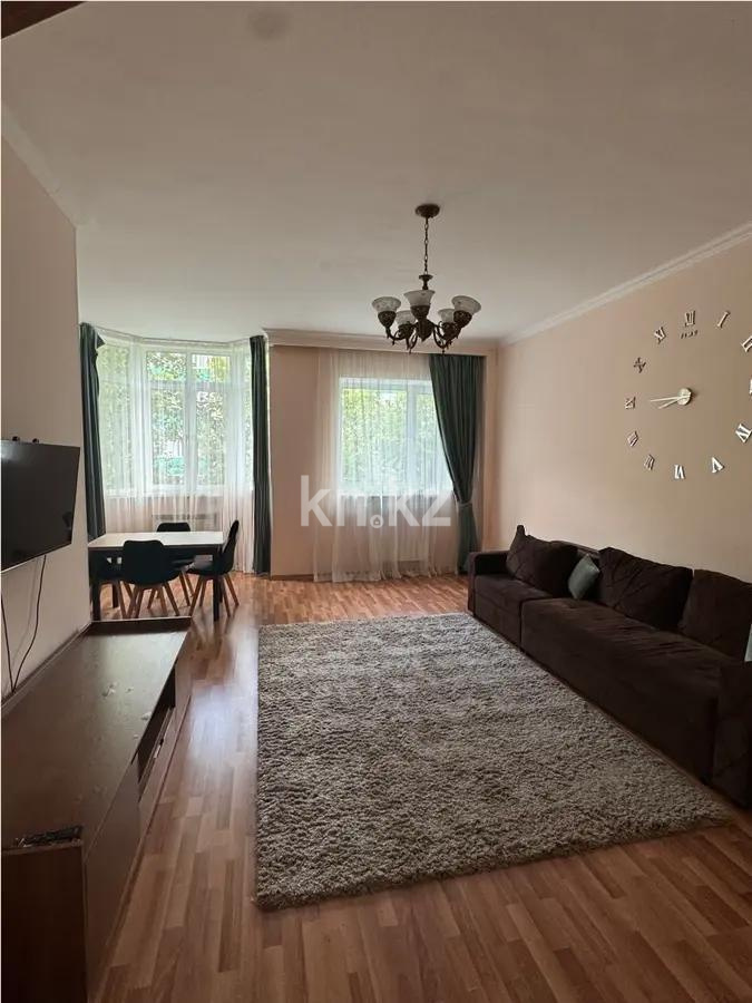 Продажа 2-комнатной квартиры, 82 м², ул. Романтиков, дом  27 - Продажа квартир в новостройках Астаны без посредников с фото фото 1 из 4
