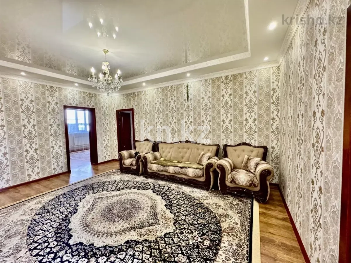 Продажа 6-комнатного дома, 295 м² - Продажа домов, коттеджей в Астане фото 5 из 23