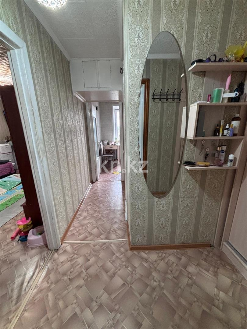 Продажа 1-комнатной квартиры, 32 м², ул. Ермекова - Продажа квартир в Караганде фото 8 из 11