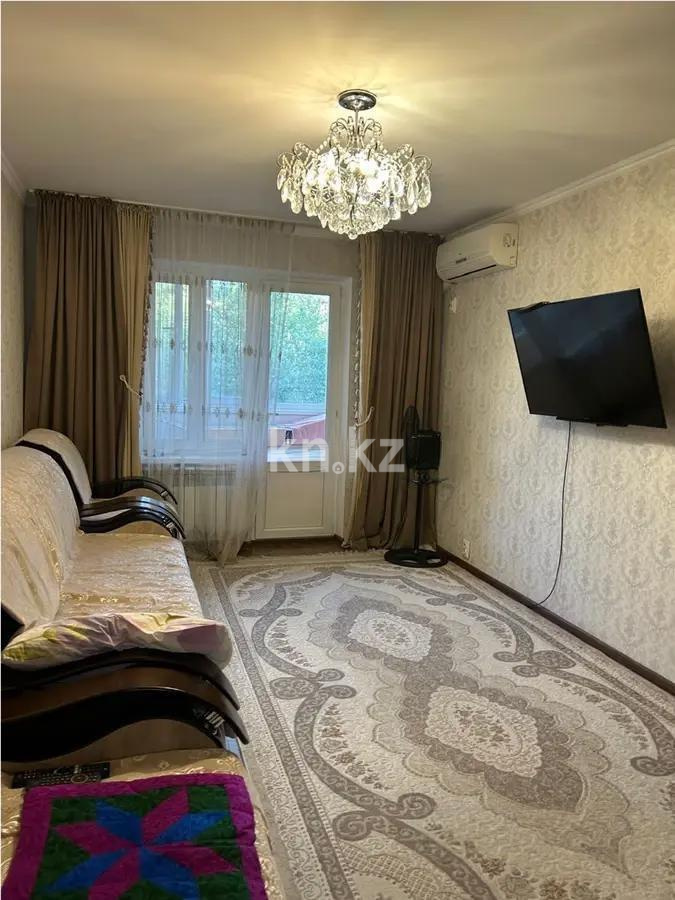 Продажа 4-комнатной квартиры, 83.7 м², мкр-н Мамыр-2, дом  12 - Продажа  четырехкомнатных квартир в Алматы без посредников фото 1 из 5