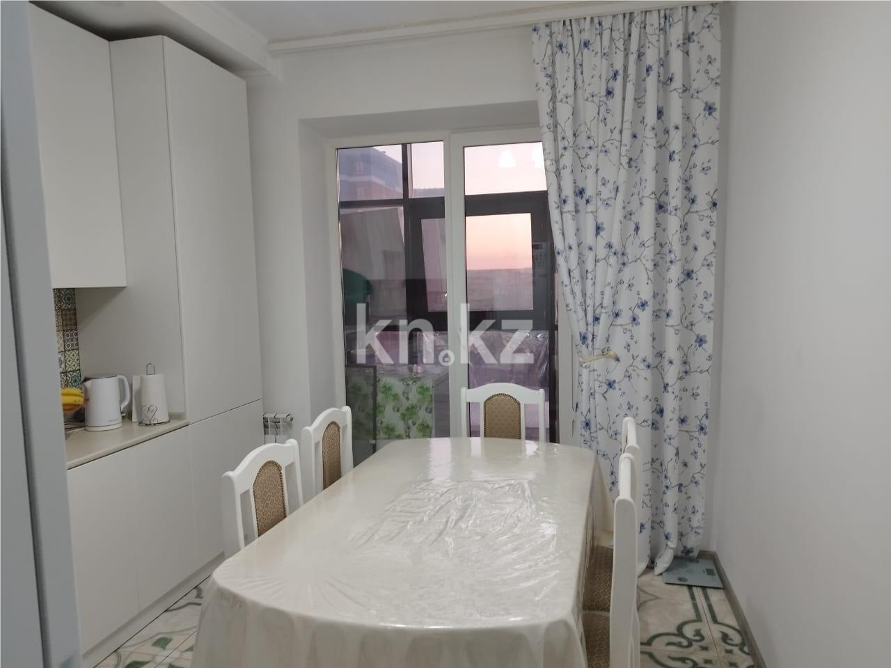 Продажа 2-комнатной квартиры, 59 м², ул. Муканова, дом  49/10 - Продажа  двухкомнатных квартир в Караганде фото 7 из 11