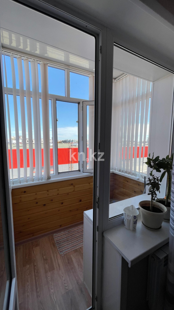 Продажа 2-комнатной квартиры, 68 м², пр. Республики, дом  1/4 - Продажа  двухкомнатных квартир в Караганде фото 8 из 25