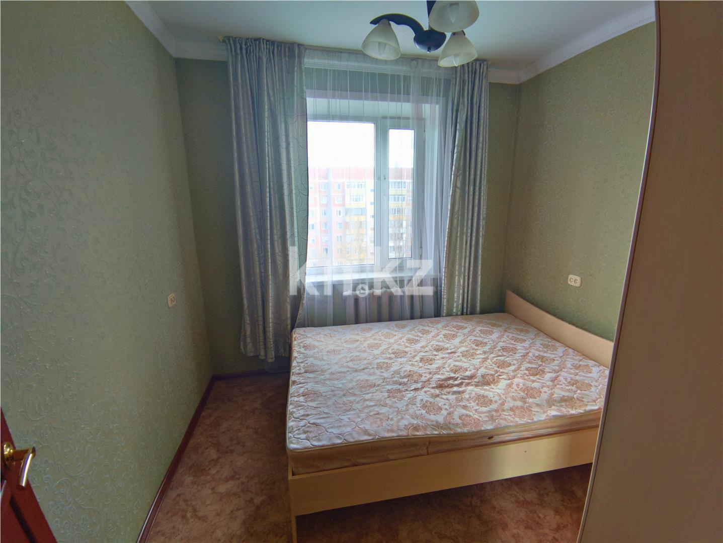 Продажа 4-комнатной квартиры, 84 м² - Продажа четырехкомнатных квартир в Караганде фото 8 из 12