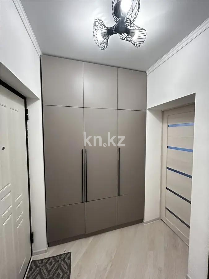 Продажа 1-комнатной квартиры, 30.3 м², ул. Тянь-Шаньская, дом  9г - Продажа квартир в новостройках Алматы фото 4 из 4