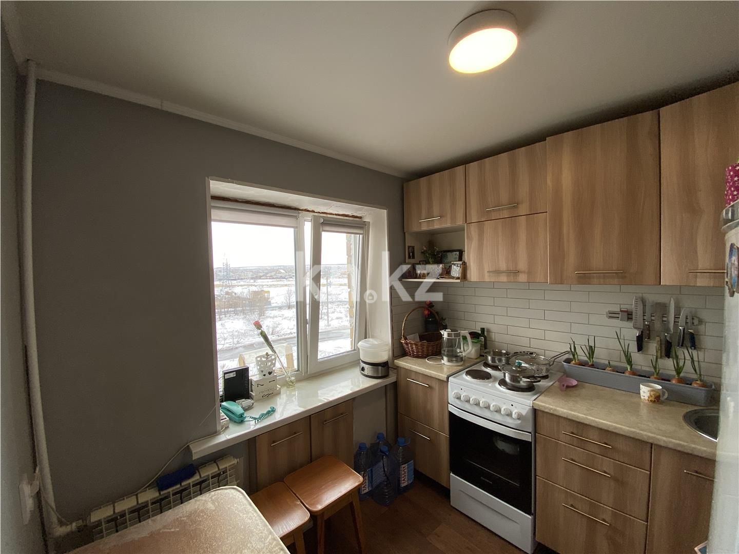 Продажа 1-комнатной квартиры, 30 м² в Караганде - фото 5