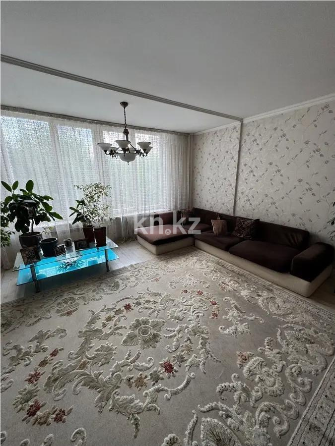 Продажа 3-комнатной квартиры, 90 м², ул. Масанчи, дом  98в - Продажа  трехкомнатных квартир в Алматы без посредников фото 1 из 7