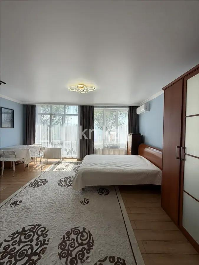Продажа 1-комнатной квартиры, 34 м² - Продажа квартир от собственников в Алматы фото 1 из 3