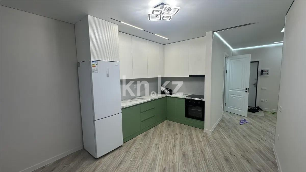 Продажа 2-комнатной квартиры, 50 м², мкр. Кайрат, дом  153/54 - Продажа квартир в Алматы фото 3 из 4