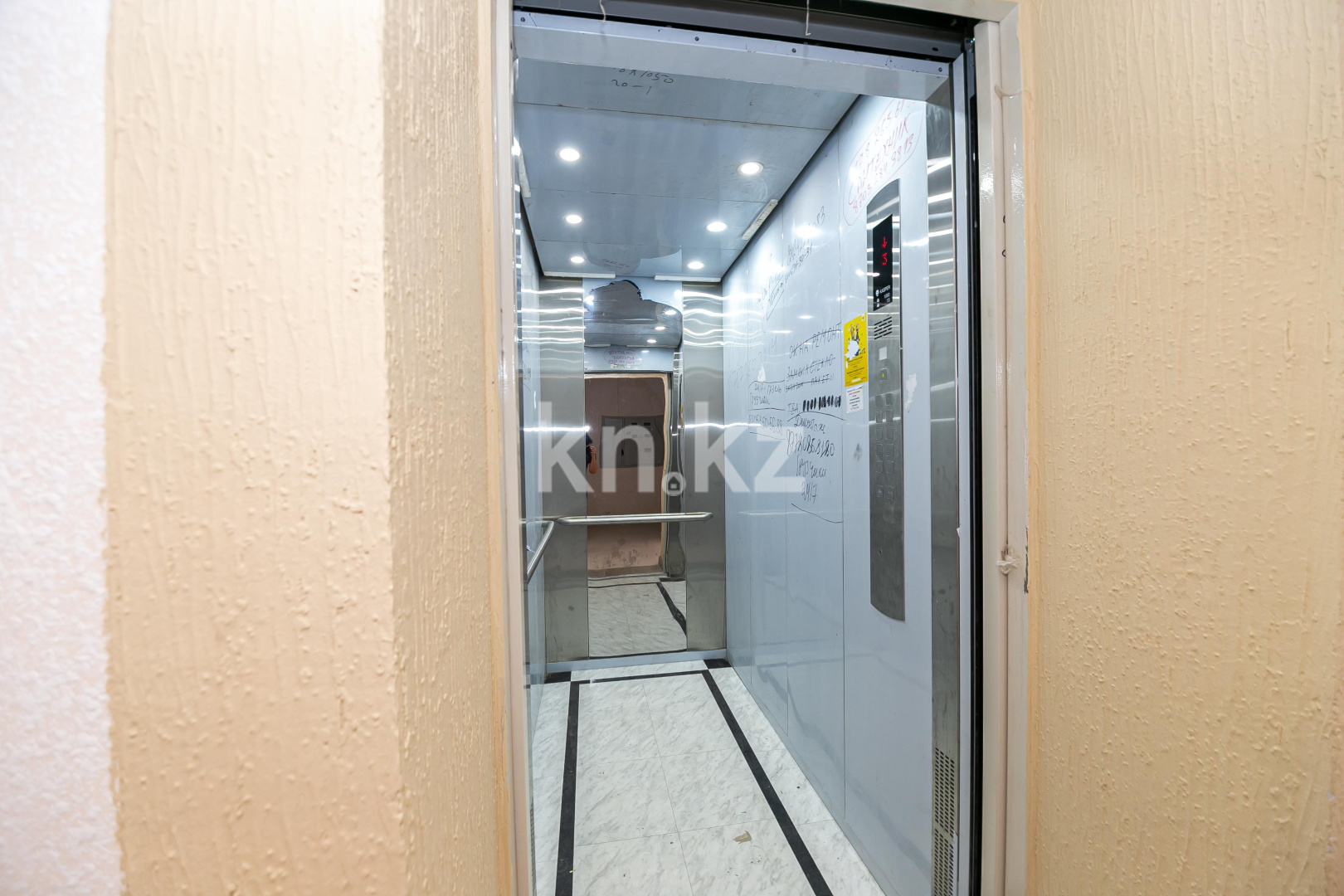 Продажа 2-комнатной квартиры, 18 м², ул. Нажимеденова, дом  17 в Астане - фото 17