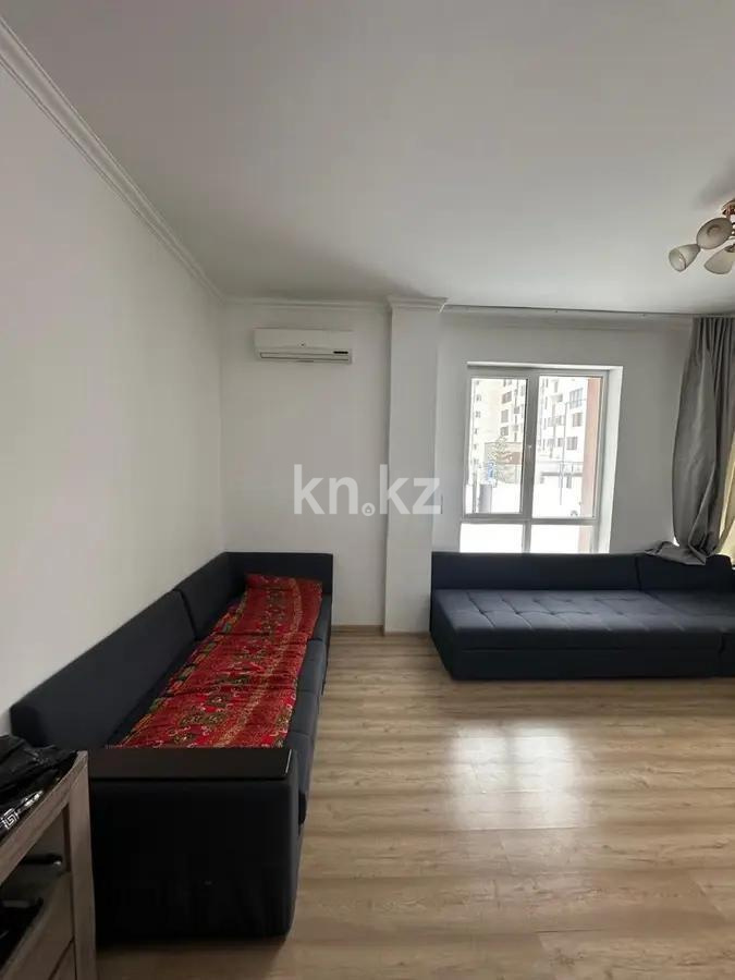 Продажа 2-комнатной квартиры, 71.3 м², пр. Кабанбай батыра, дом  60/16 - Продажа  двухкомнатных квартир в Астане фото 1 из 3