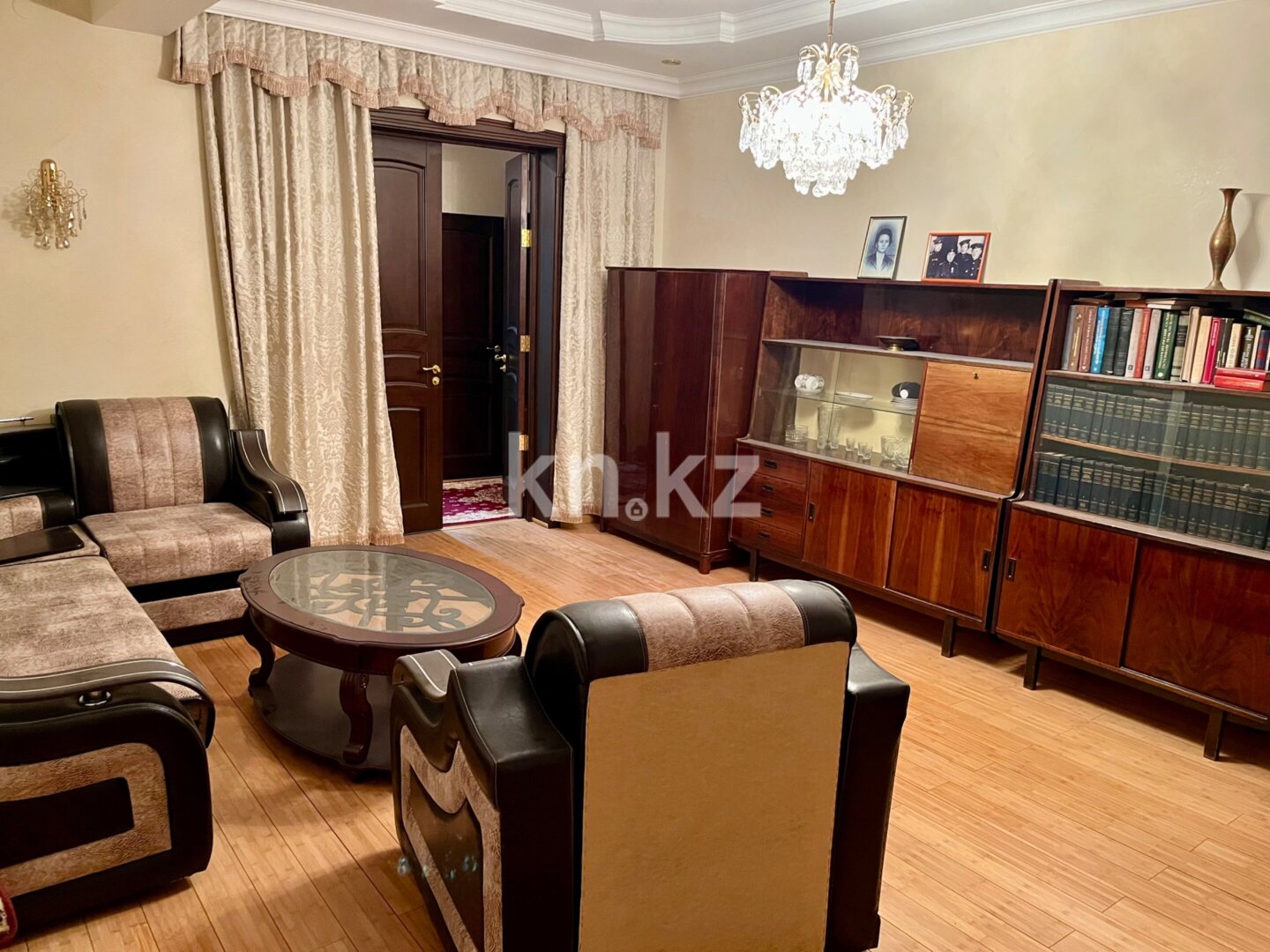 Продажа 3-комнатной квартиры, 72 м² в Алматы - фото 4
