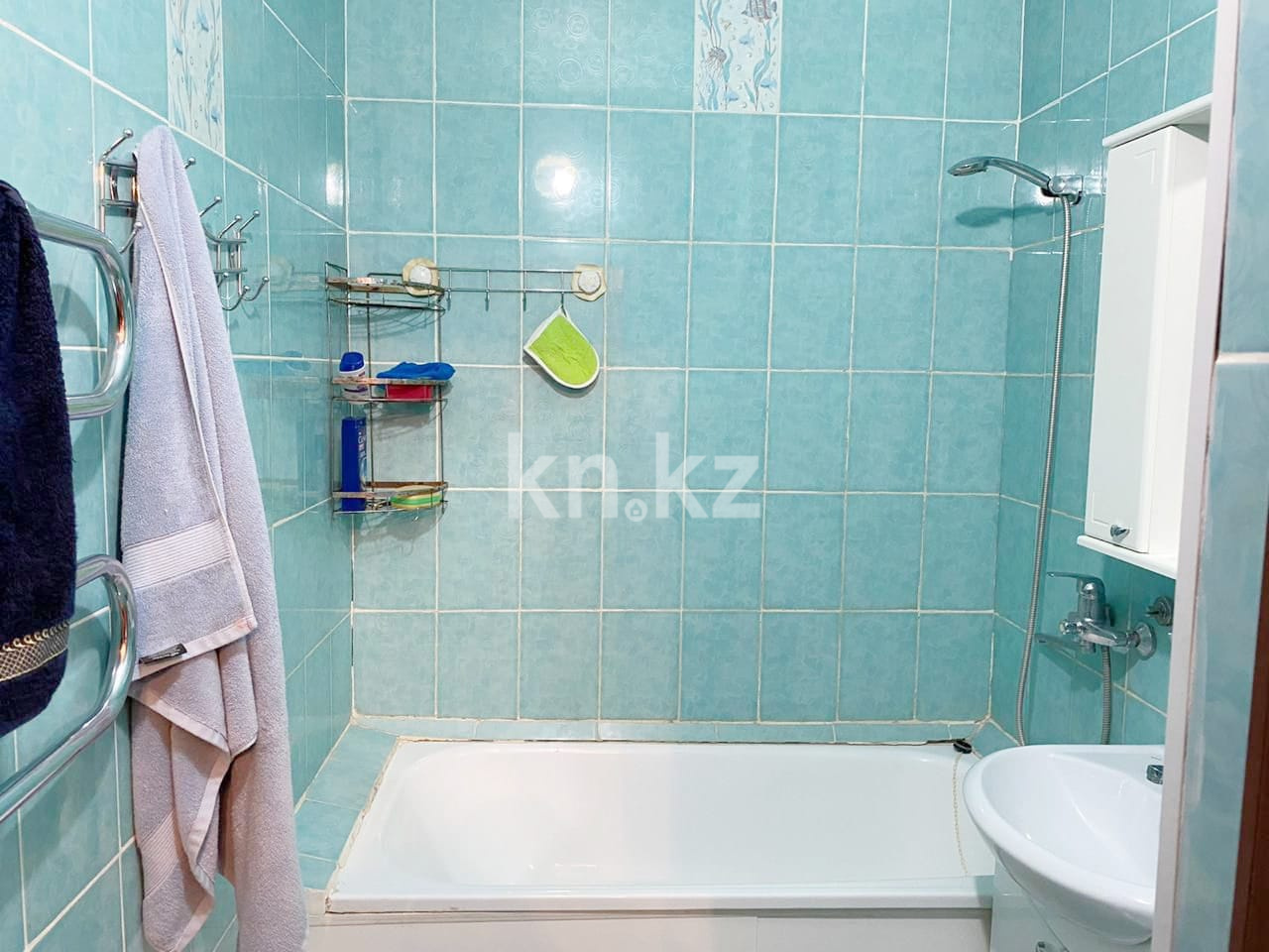 Продажа 1-комнатной квартиры, 39 м² в Астане - фото 8