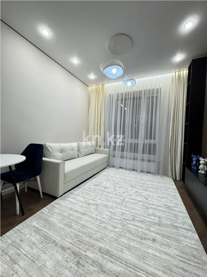 Продажа 2-комнатной квартиры, 34 м², ул. Айтматова, дом  77/7 - Продажа квартир в Астане фото 1 из 6