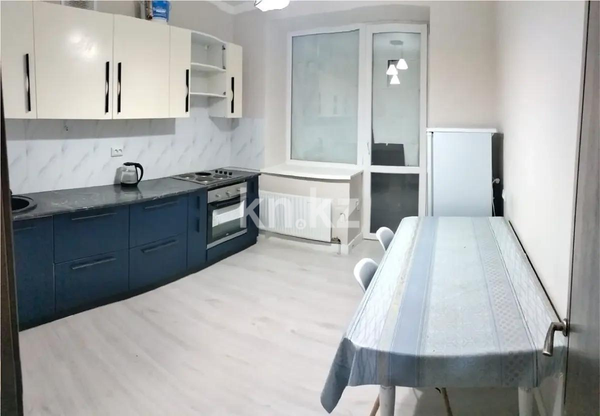 Продажа 1-комнатной квартиры, 34.5 м², ул. Нажимеденова, дом  37 в Астане - фото 2