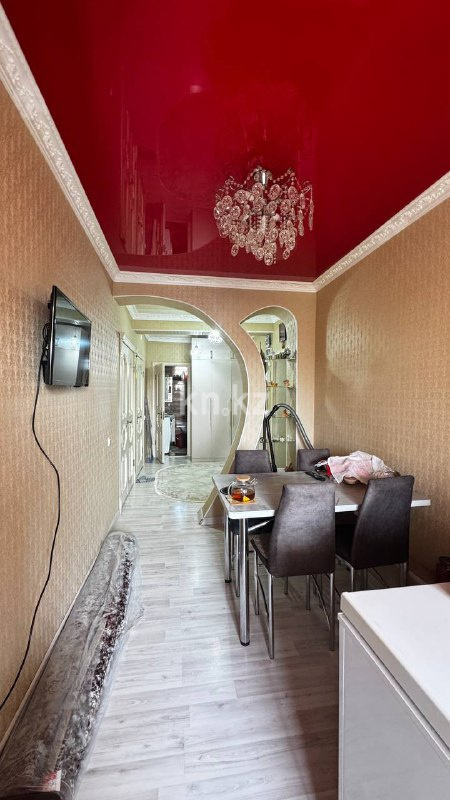 Продажа 3-комнатной квартиры, 62 м², Айтеке би, дом  5 - Продажа и аренда недвижимости в Таразе фото 7 из 17