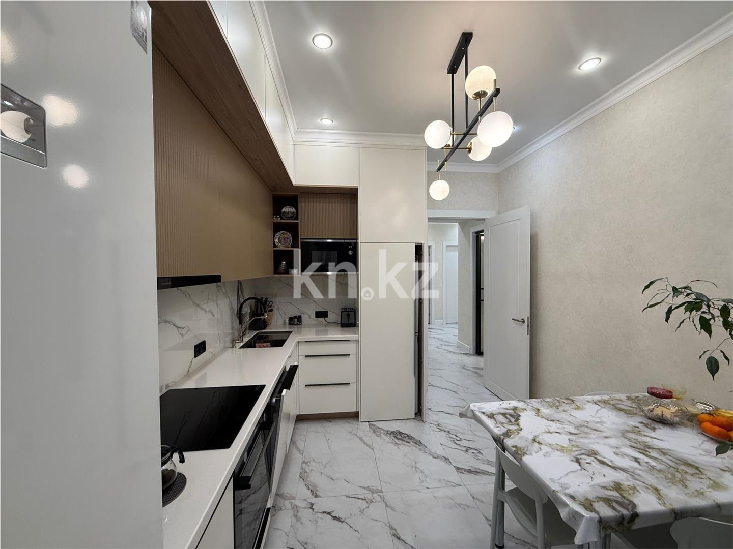 Продажа 3-комнатной квартиры, 82 м², ул. Анет баба в Астане - фото 4