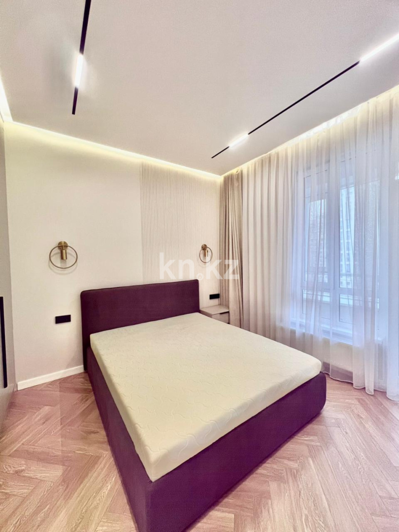 Аренда 2-комнатной квартиры, 68 м² - Аренда квартир помесячно в Алматы фото 6 из 9