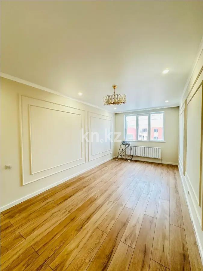 Продажа 2-комнатной квартиры, 45 м², ул. Муратбаева, дом  14 - Продажа  двухкомнатных квартир в новостройках Алматы фото 1 из 4