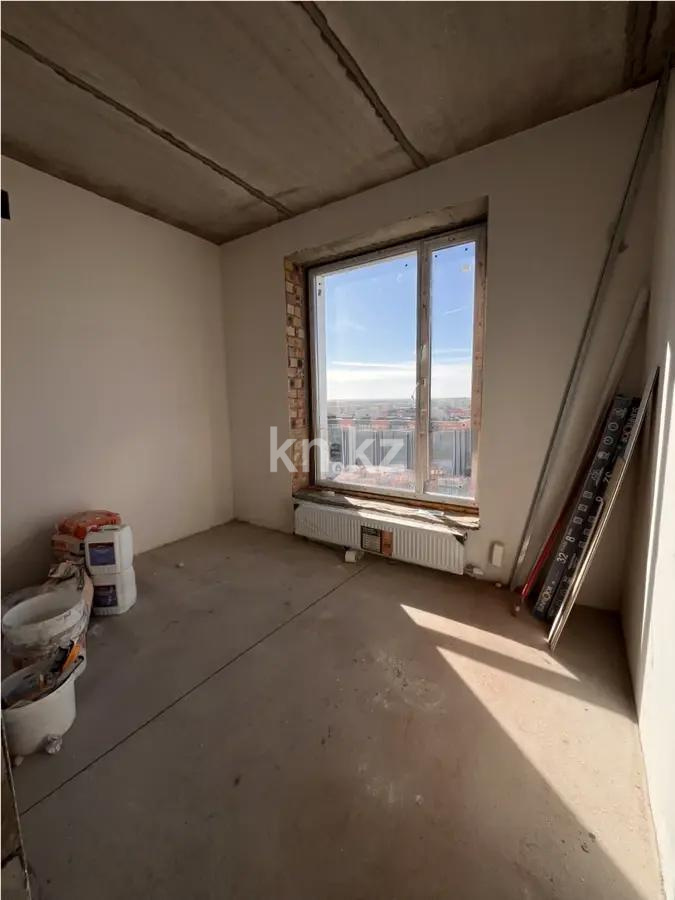 Продажа 1-комнатной квартиры, 38 м², ул. Калдаякова, дом  25а - Продажа квартир в Астане фото 1 из 2