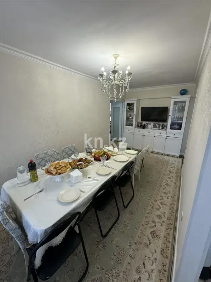 Продажа 3-комнатной квартиры, 63 м², пр. Гагарина, дом  286 - Продажа квартир в Казахстане фото 3 из 5