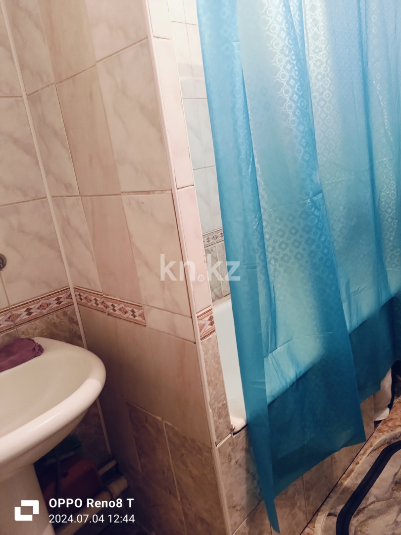 Аренда 2-комнатной квартиры посуточно, 56 м², ул. Кунаева, дом  22 - Маметова - Аренда  двухкомнатных квартир посуточно в Алматы фото 5 из 7