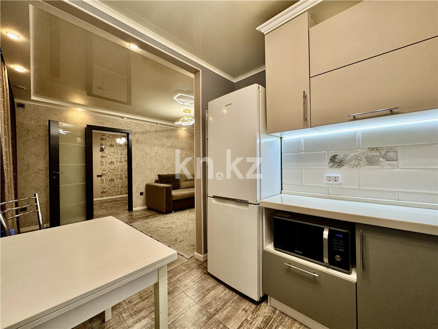 Продажа 2-комнатной квартиры, 44 м², ул. Мустафина, дом  3 в Караганде - фото 18