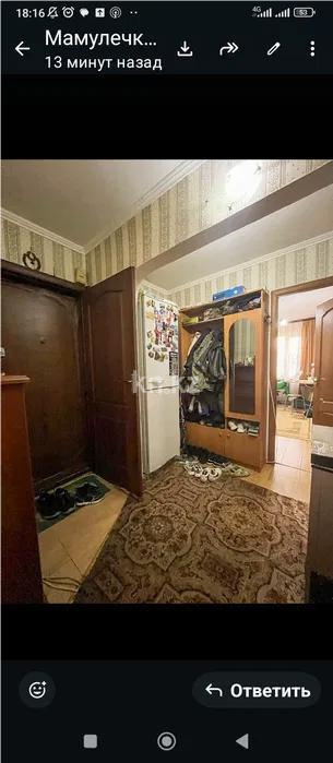 Продажа 3-комнатной квартиры, 61.4 м² - Продажа трехкомнатных квартир в Медеуском р-не Алматы фото 3 из 3