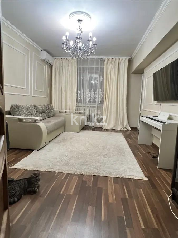 Продажа 3-комнатной квартиры, 64 м², пр. Достык, дом  117 - Продажа  трехкомнатных квартир в Алматы с фото фото 1 из 5