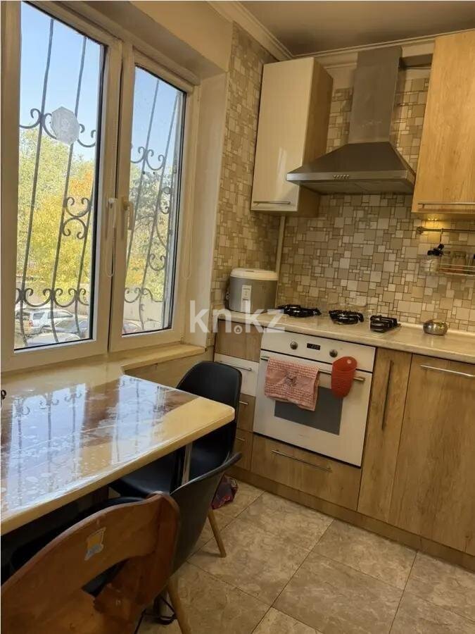 Продажа 3-комнатной квартиры, 59 м² в Алматы - фото 4