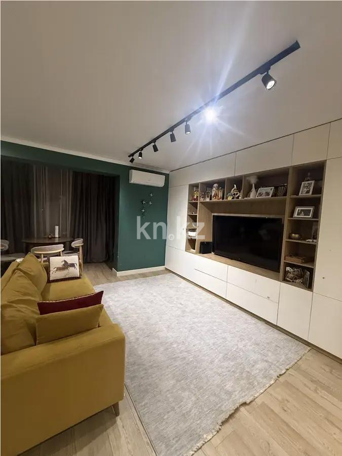 Продажа 3-комнатной квартиры, 95 м², ул. Масанчи, дом  23/2 - Продажа  трехкомнатных квартир в Алматы фото 1 из 6