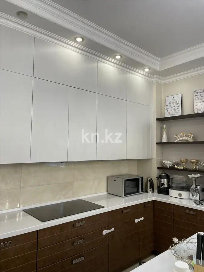 Продажа 5-комнатной квартиры, 215 м², пер. Сарыкенгир, дом  1/1 в Астане - фото 5