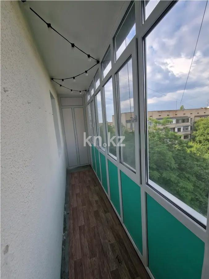 Продажа 1-комнатной квартиры, 34 м², ул. Жарокова, дом  290 в Алматы - фото 4