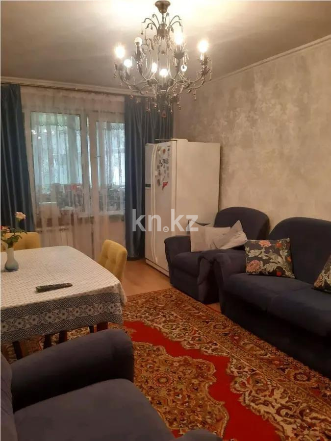 Продажа 3-комнатной квартиры, 68 м², мкр-н Айнабулак-2, дом  67 - Продажа  двухкомнатных, трехкомнатных квартир в Алматы фото 1 из 3