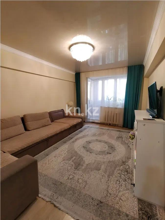 Продажа 3-комнатной квартиры, 74 м², мкр-н Жетысу-1, дом  40 - Продажа квартир в Алматы фото 1 из 3