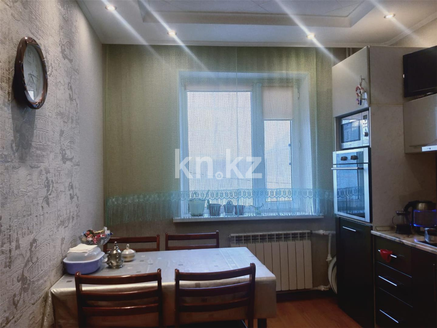 Продажа 3-комнатной квартиры, 64 м², мкр-н Восток-3 в Караганде - фото 8