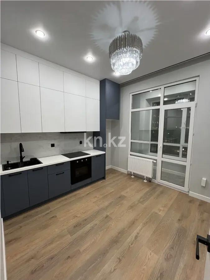 Продажа 1-комнатной квартиры, 39.7 м² в Астане - фото 2