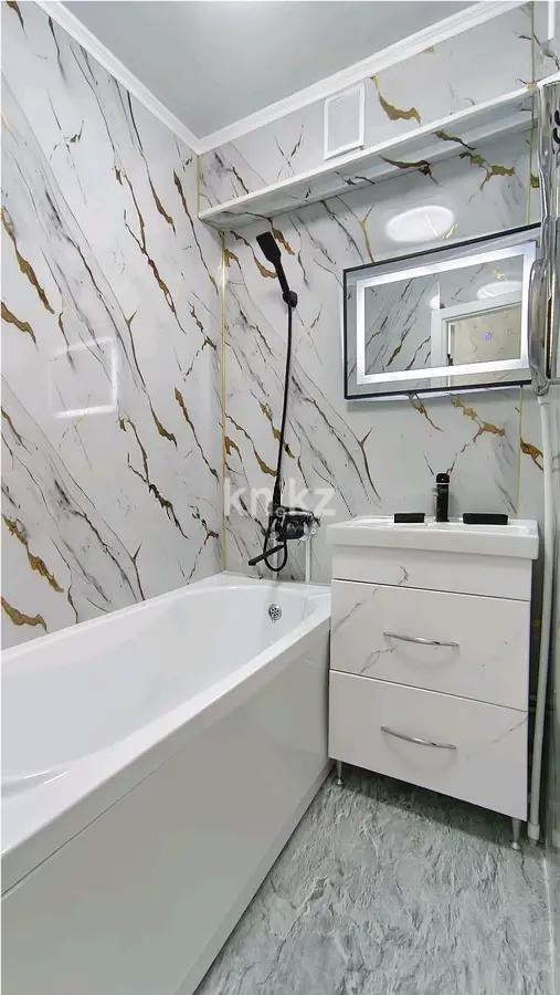 Продажа 2-комнатной квартиры, 45 м², мкр-н Восток-1, дом  5 - Продажа  двухкомнатных квартир в Караганде фото 4 из 6