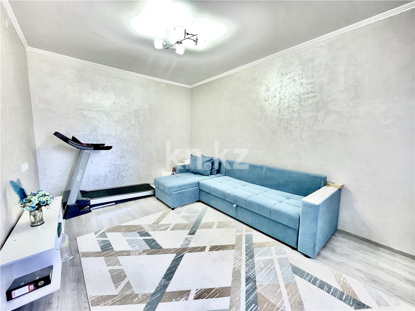 Продажа 1-комнатной квартиры, 31 м², пр. Туран - Продажа квартир в Астане фото 3 из 5