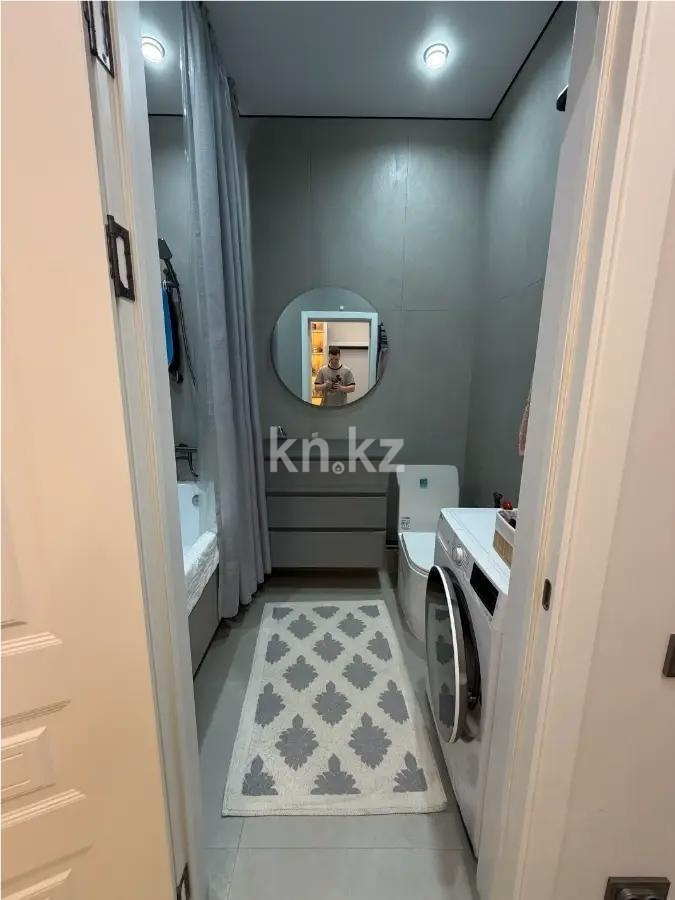 Продажа 2-комнатной квартиры, 62.3 м² в Алматы - фото 4