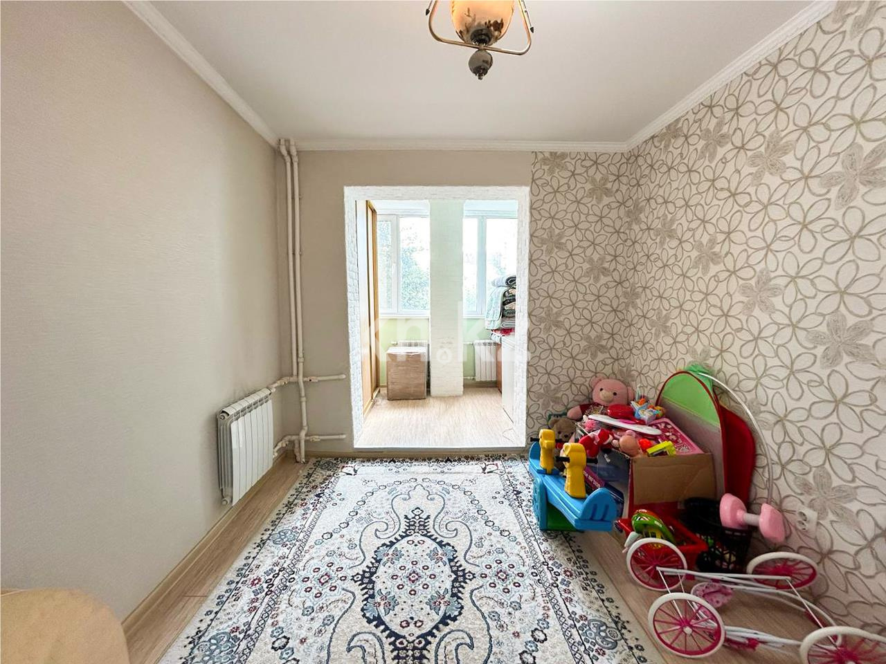 Продажа 3-комнатной квартиры, 75 м², ул. Сатыбалдина - Продажа квартир в Караганде фото 5 из 19