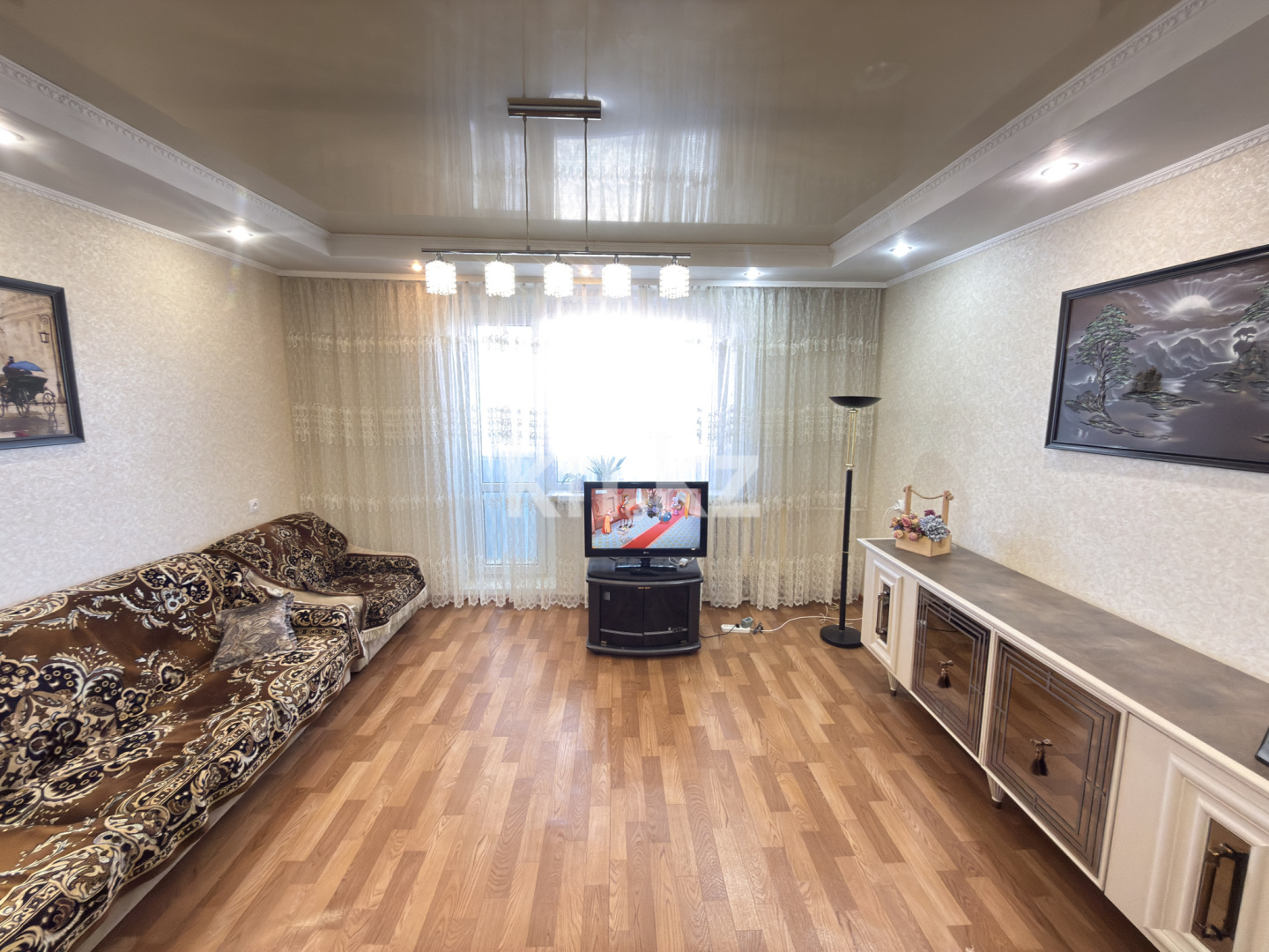 Продажа 3-комнатной квартиры, 66 м² в Караганде